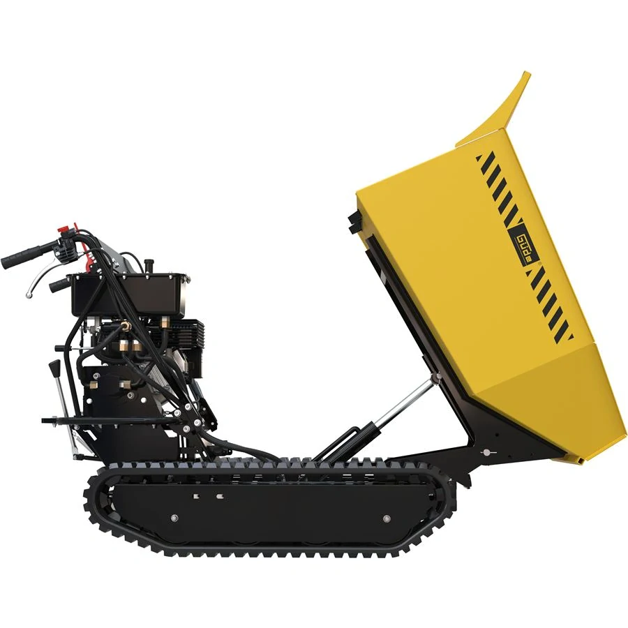 GÜDE GRD 500/R PÁSOVÝ DUMPER - 55527