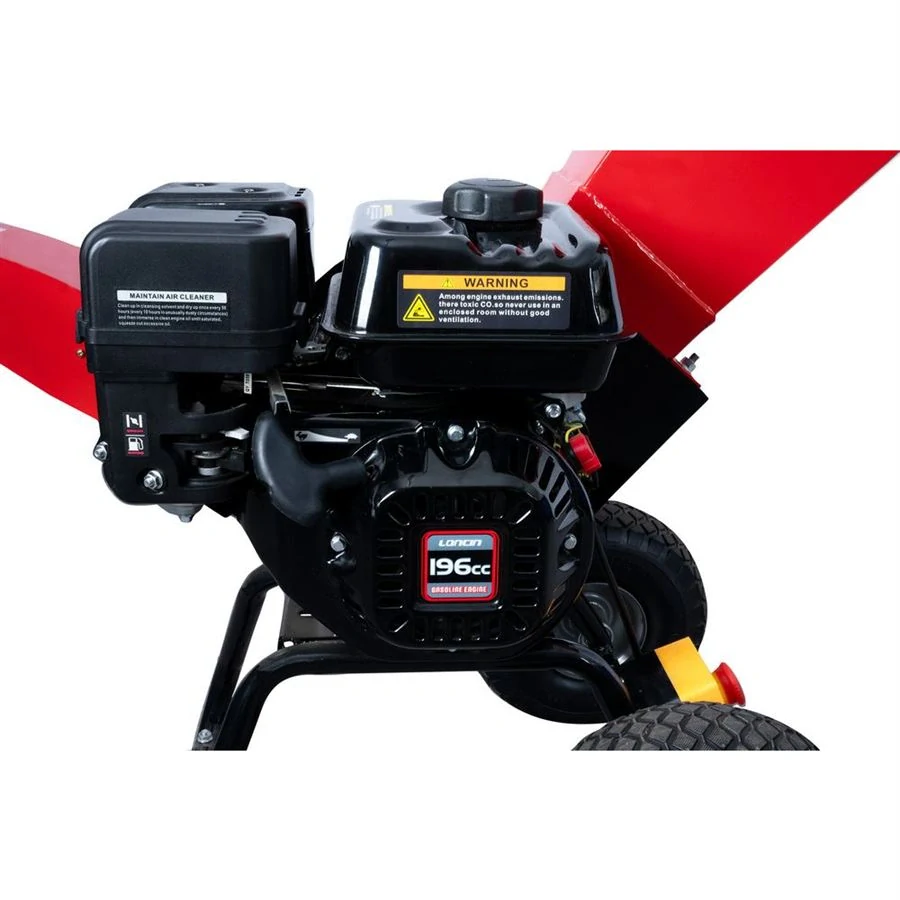GÜDE GH 4.1-50 ZAHRADNÍ DRTIČ 4,1kW - 94429