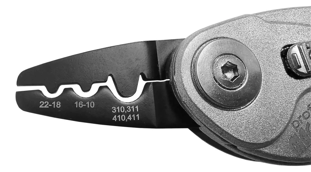 MAGG Profi GSEK02 Elektrikářské kleště 2v1