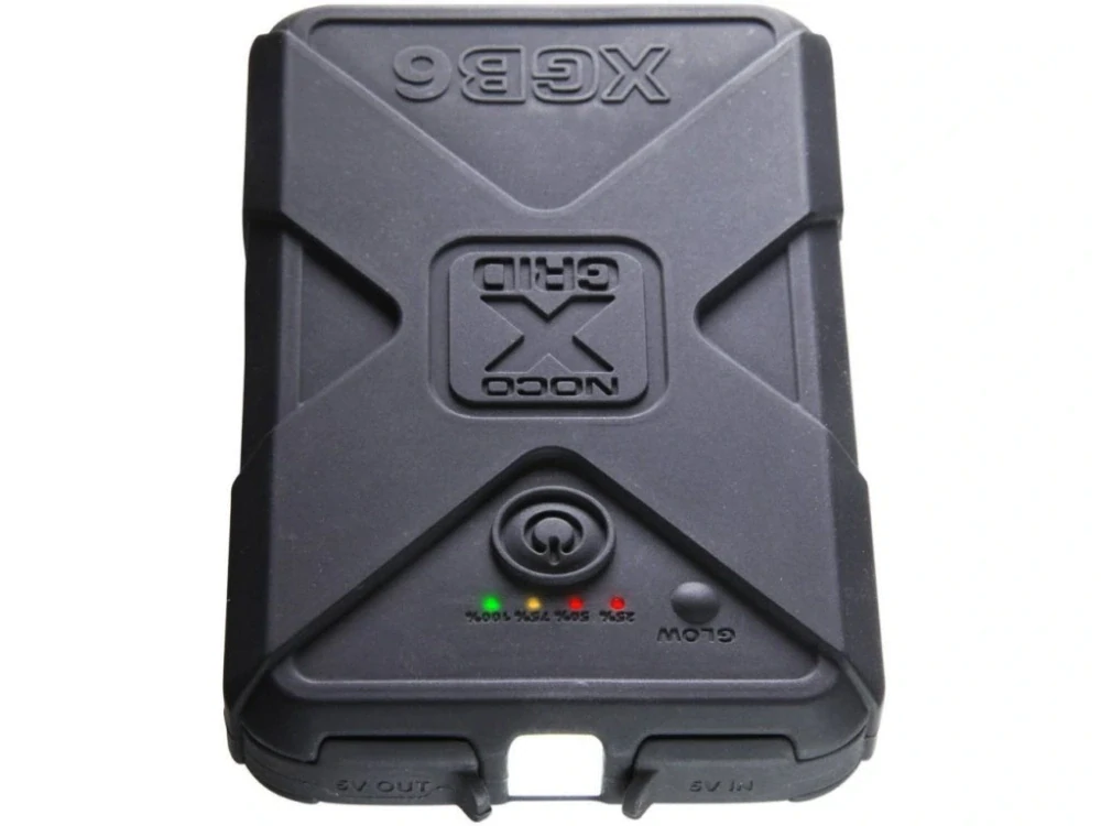 NOCO XGB6 powerbanka, externí USB baterie, 6000mAh/5V