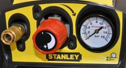 STANLEY D 200/8/24 bezolejový kompresor