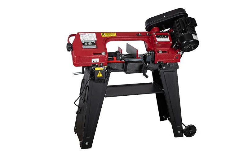 ROXTA RPPK-115/230 Pásová pila na kov 370W