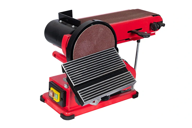 ROXTA RBP-100 Pásová - talířová bruska