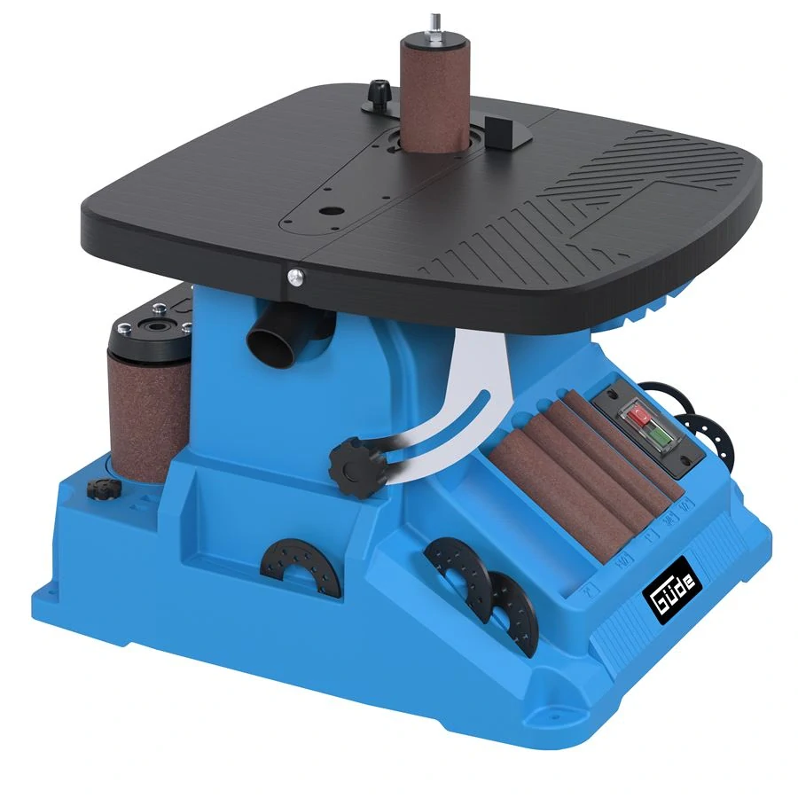 GÜDE GSBSM 500 VŘETENOVÁ PÁSOVÁ BRUSKA - 38385