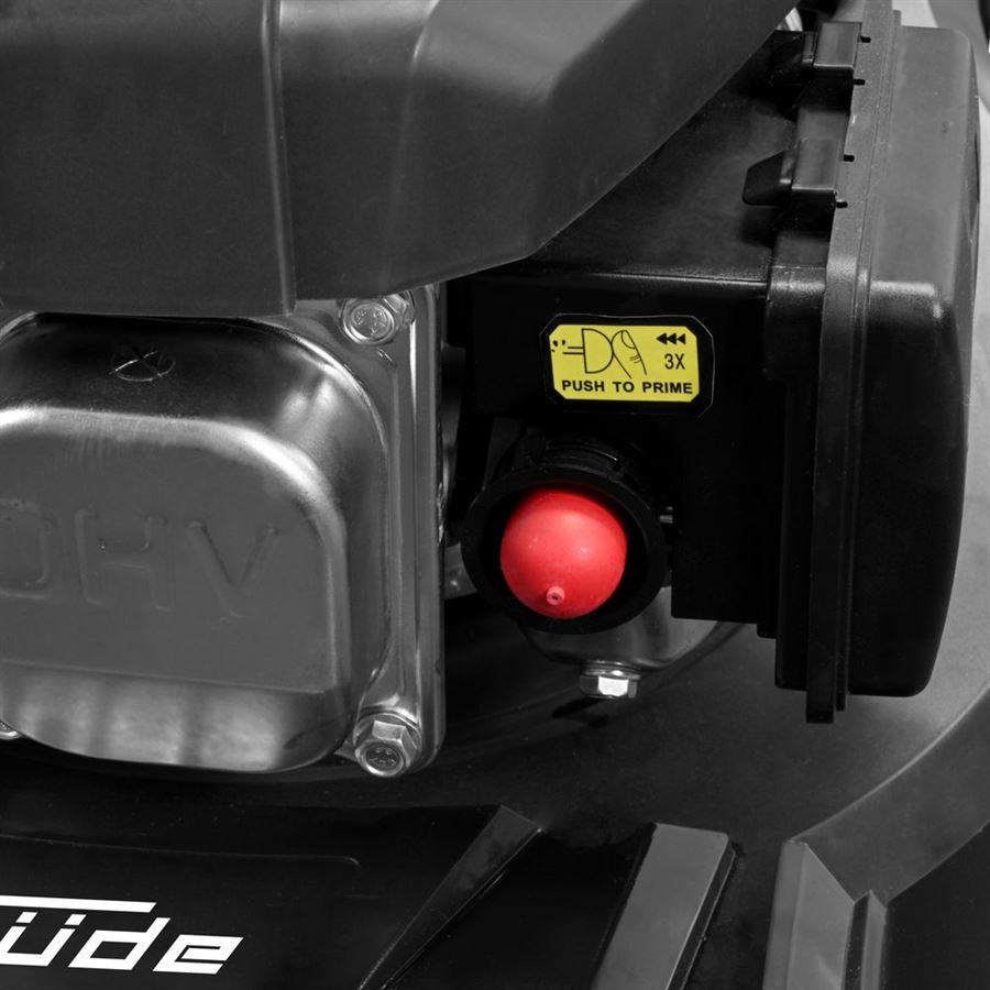 GÜDE ECO WHEELER 412.2 P motorová zahradní sekačka 1,5kW / 406mm - 95460