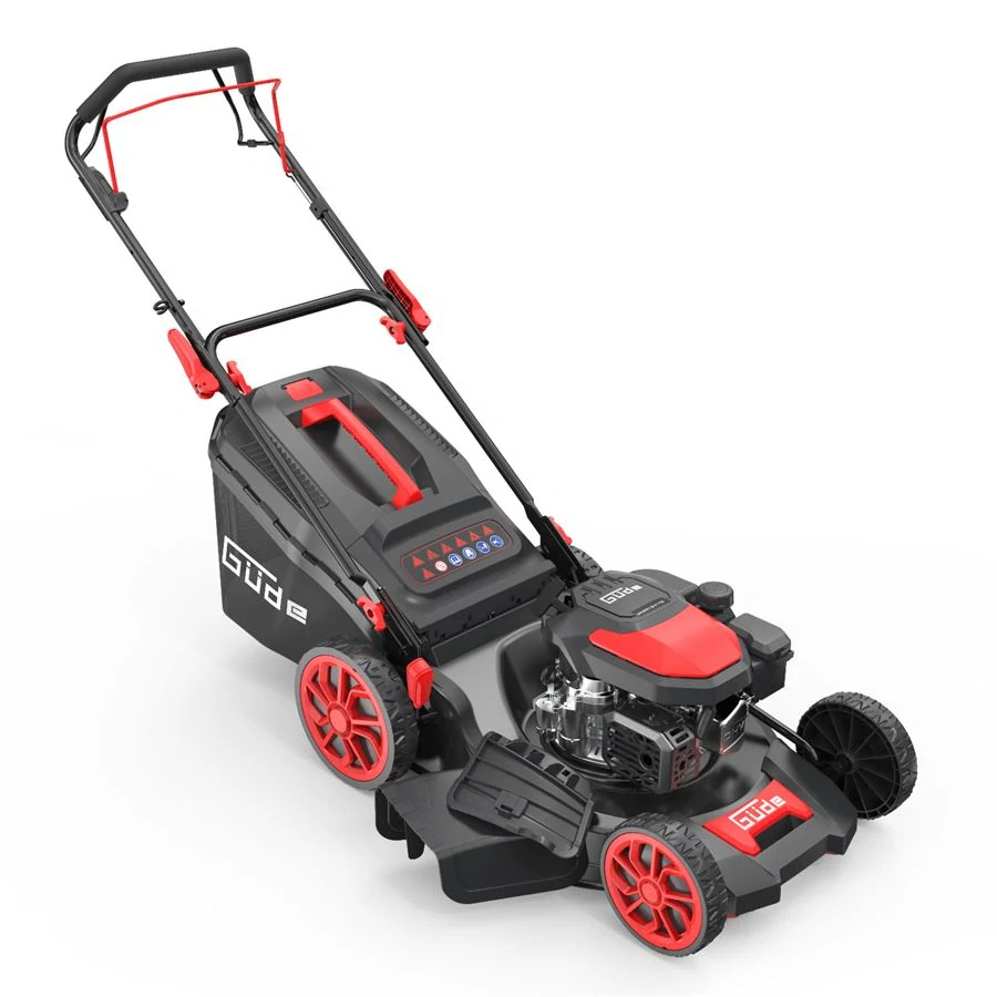 Güde Big Wheeler 514.9 R benzinová travní sekačka s pojezdem 3,0kW / 510mm - 95494
