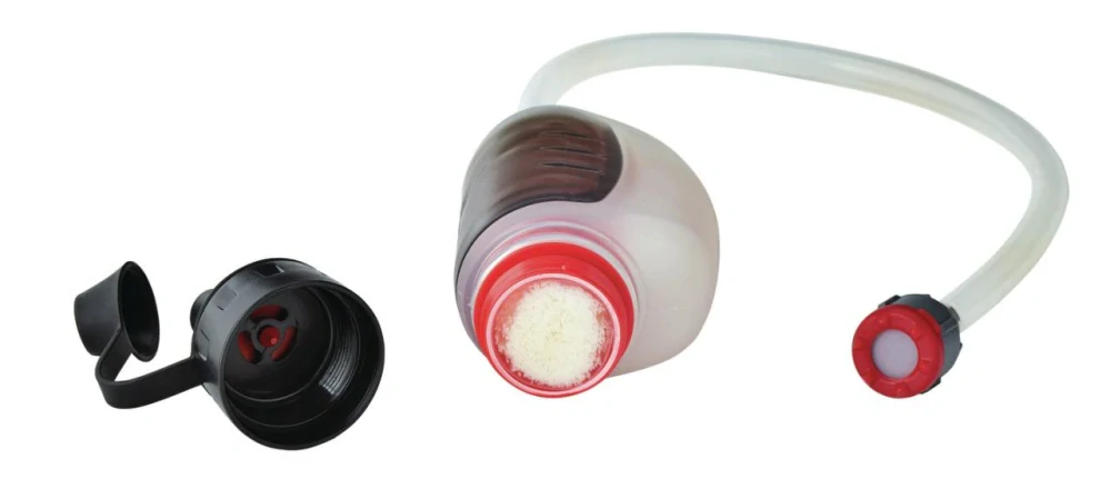 MSR TRAILSHOT MICROFILTER kapesní filtr