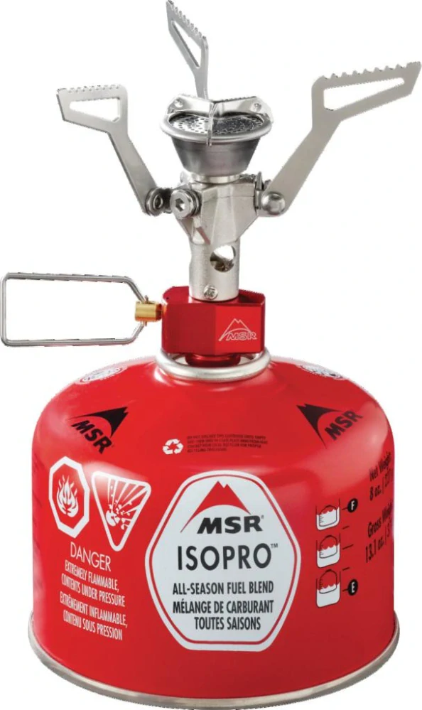MSR POCKET ROCKET 2 plynový vařič