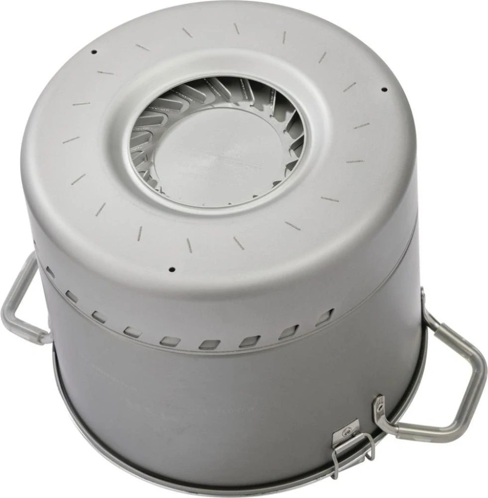 MSR WINDBURNER STOCK POT 4,5 L hrnec