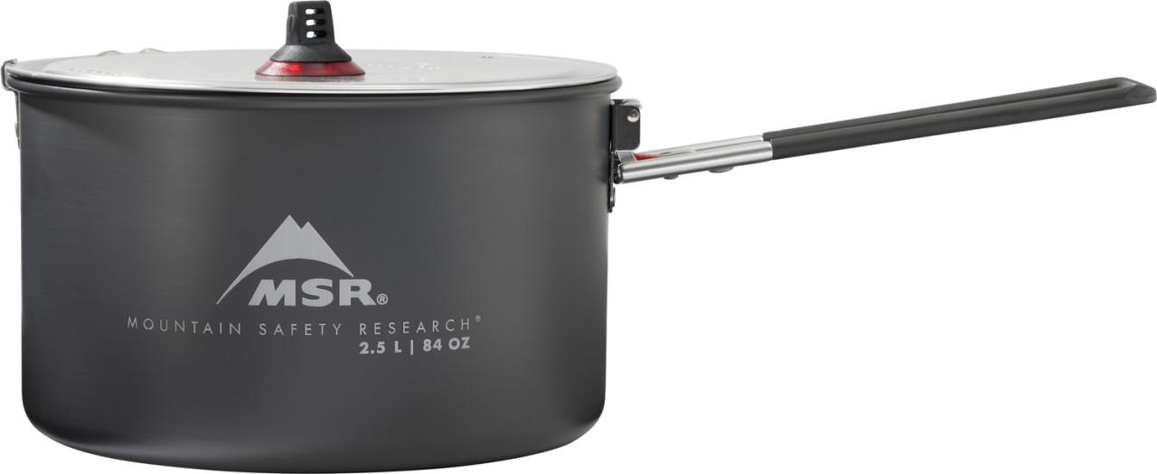 MSR CERAMIC 2,5L POT hrnec s poklicí