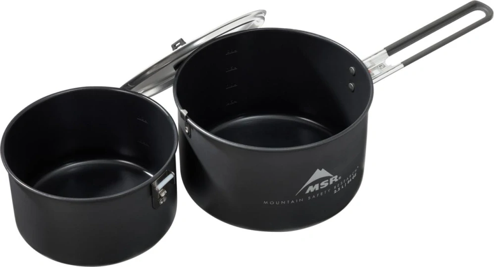 MSR CERAMIC 2 POT sada nádobí