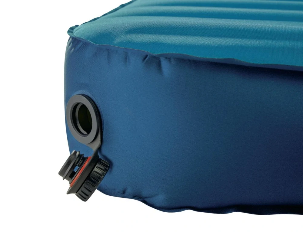 Therm-a-Rest MONDOKING 3D Large Marine Blue samonafukovací karimatka modrá 196x63x11 cm