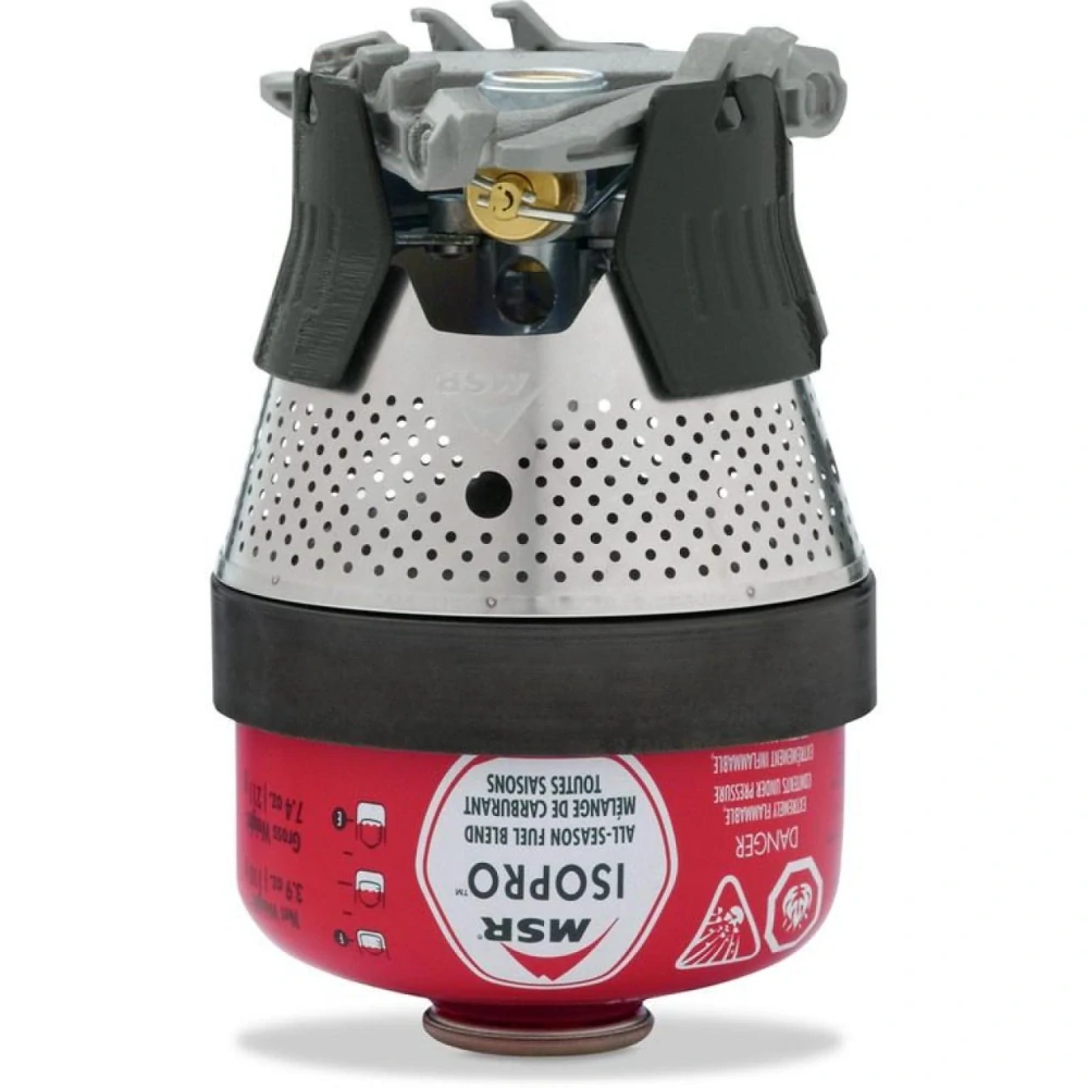 MSR WINDBURNER 1,0 l Personal Stove System plynový vařič (černý hrnec)