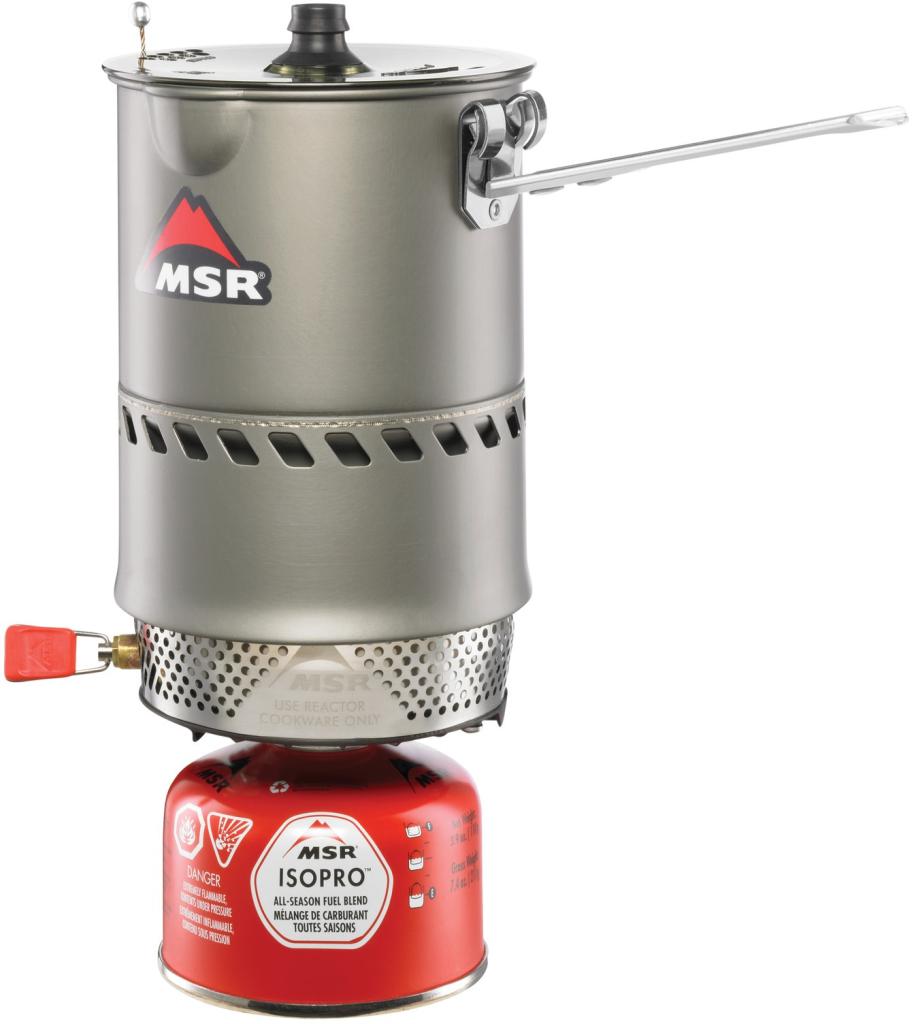 MSR REACTOR 1,0 l Stove System plynový vařič