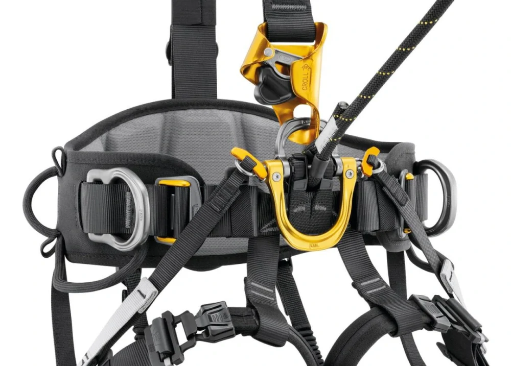 PETZL ASTRO 2 Celotělový pracovní postroj EU
