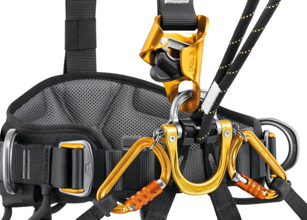 PETZL ASTRO SIT FAST 2 pracovní postroj