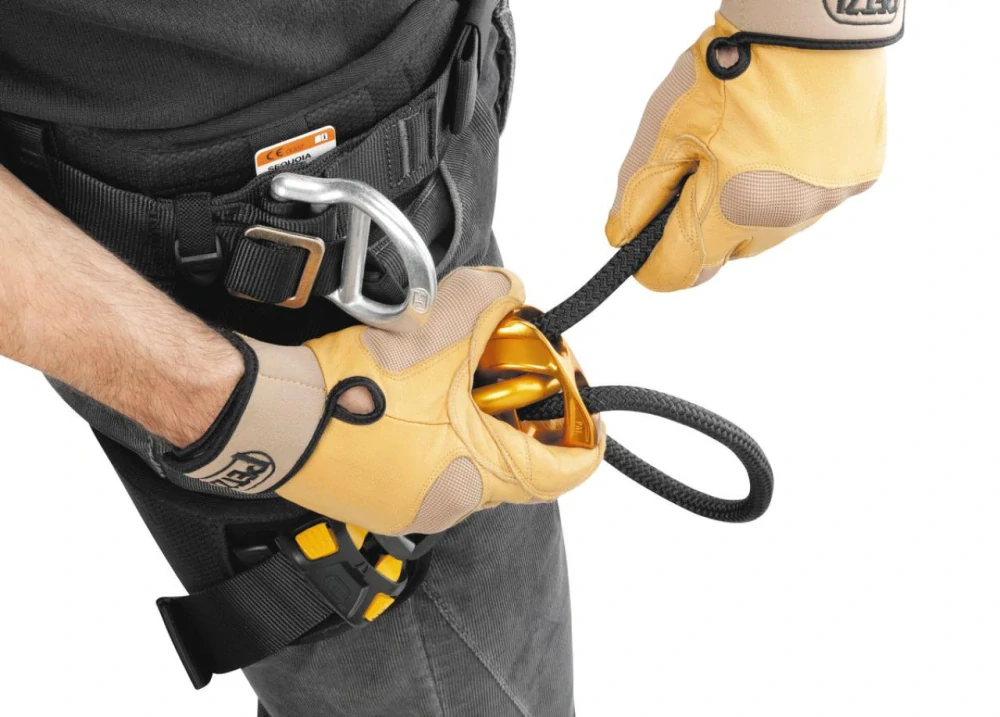 PETZL NASTAVITELNÝ PŘIPOJOVACÍ MOST k Sequoia a Sequoia SRT