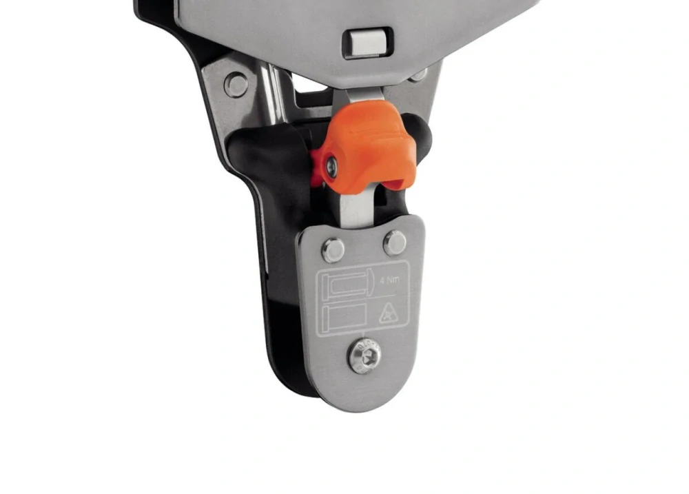 PETZL TRAC CLUB dvojitá kladka