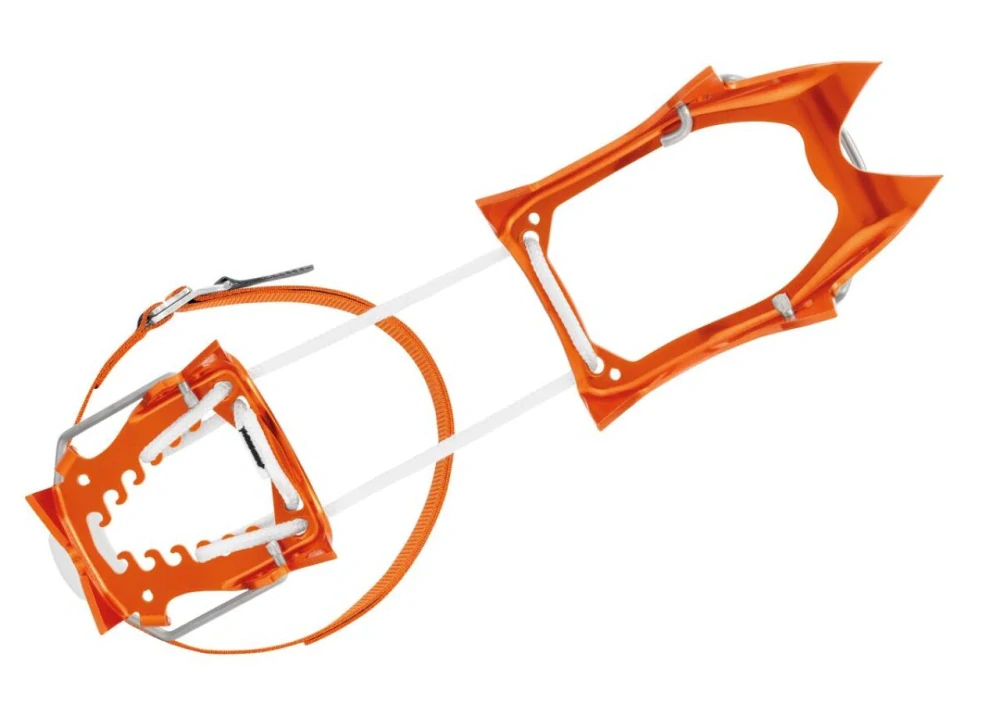 PETZL LEOPARD LLF leverlock fil mačky pro skialpinismus (10 hrotů)