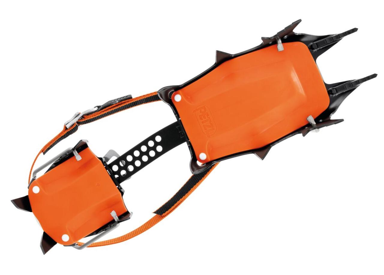 PETZL SARKEN LLU 12hroté mačky leverlock universel