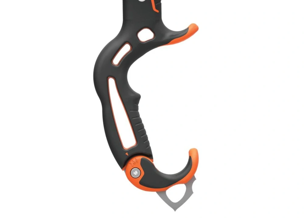 PETZL NOMIC cepín pro lezení ledu