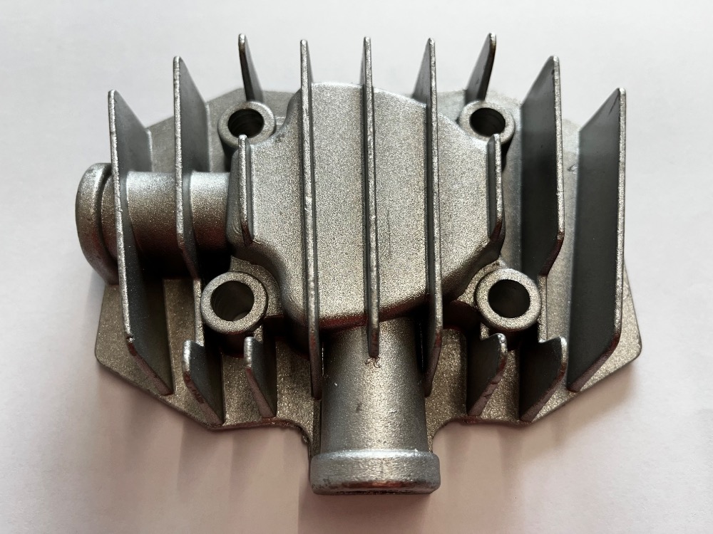 NUAIR hlava - set pro kompresor RC2