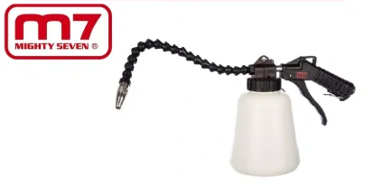 M7 SX-3202 profesionální pneu mycí pistole 1l s nastavitelnou tryskou