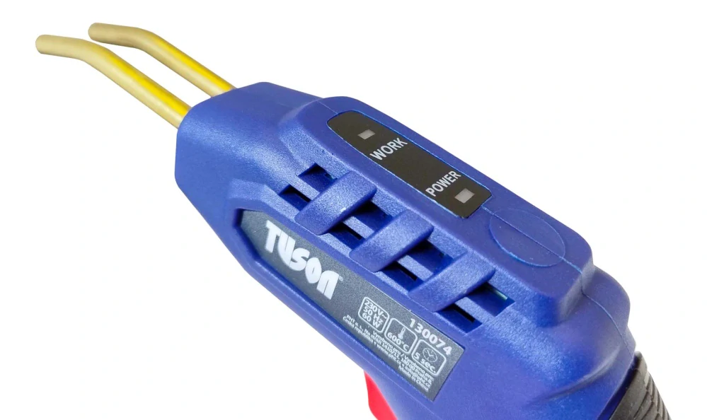 TUSON 130074 Svářečka plastů 60 W s příslušenstvím