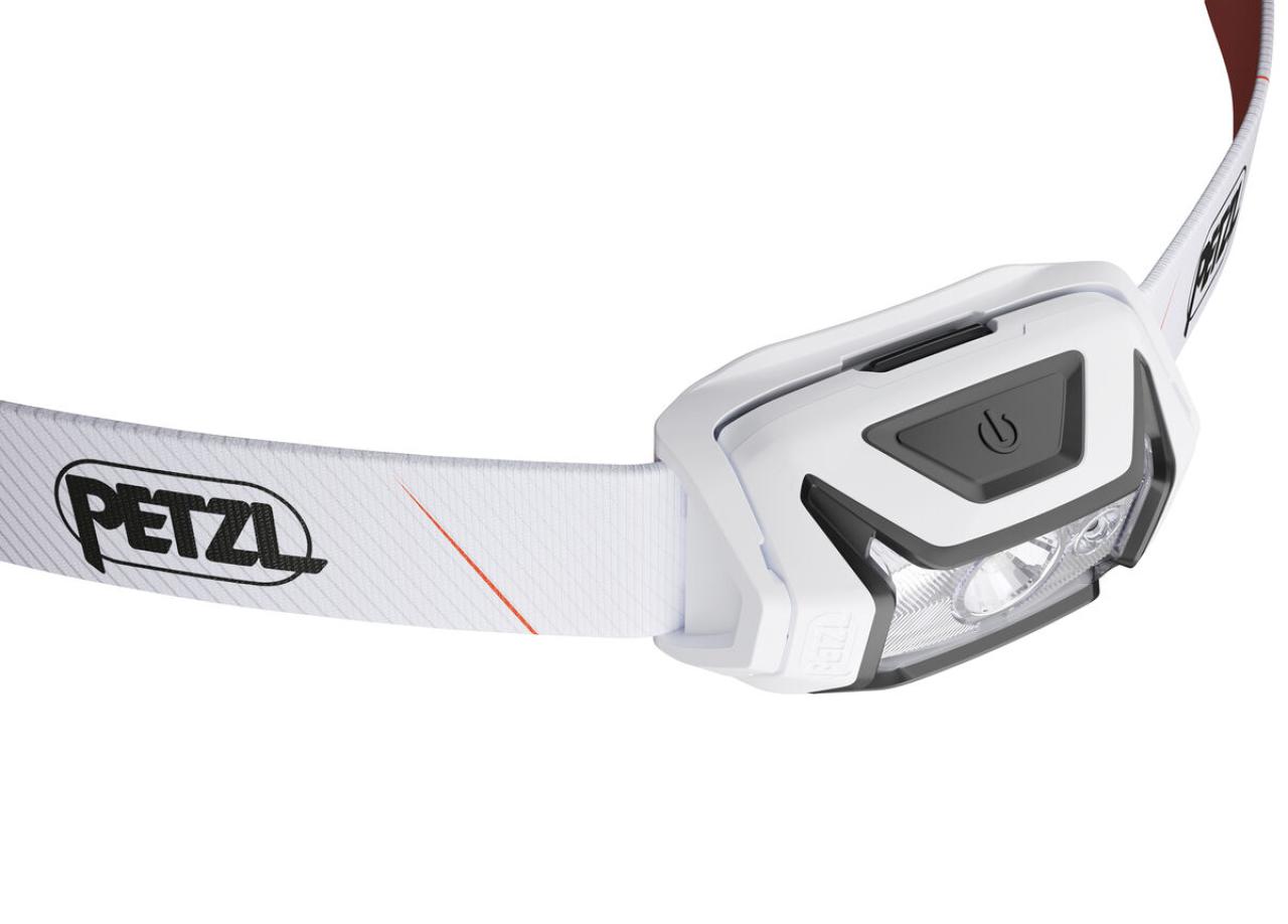 PETZL TIKKA CORE WHITE 2025 čelová svítilna bílá