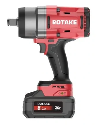 ROTAKE T5-80D aku rázový utahovák 3/4" - 20V / 8,0Ah