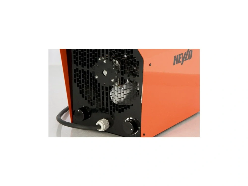 HEYLO DE 9 XL elektrické topidlo 9kW