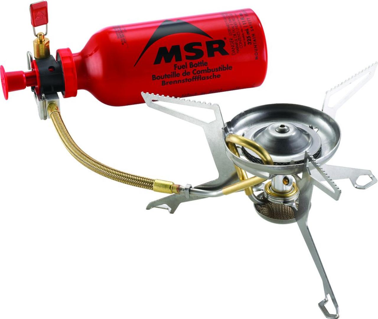 MSR WHISPERLITE UNIVERSAL vařič benzín/plyn/kerosin