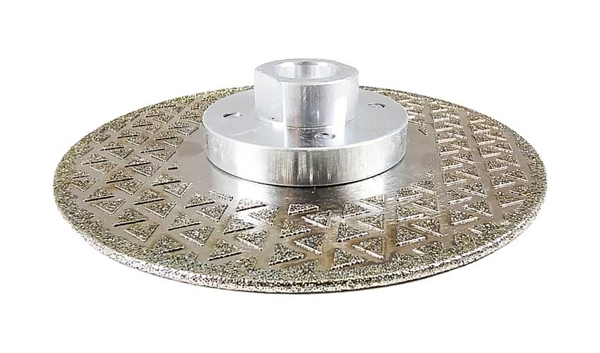 MAGG Profi DKRBE115M14 Diamantový kotouč RB 115mm - M14
