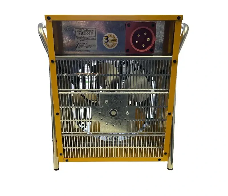 MASTER B 9 IT / EPB Dílenské topidlo elektrické - přímotop, 9 kW, 400V