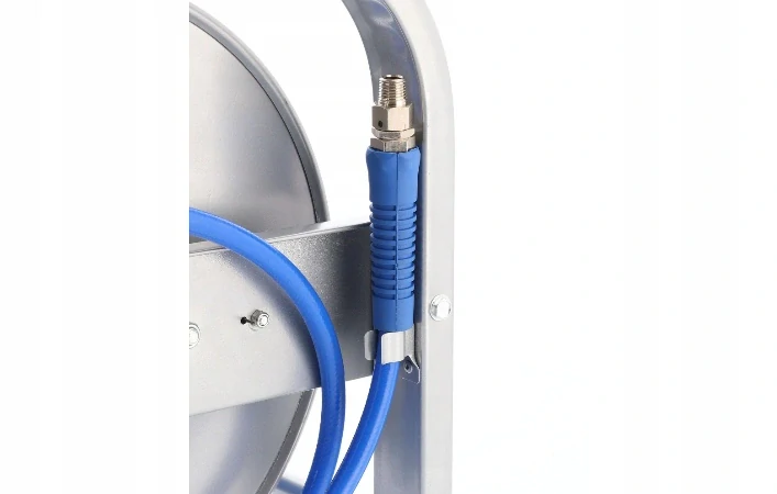 Airpress 46548 samonavíjecí hadicový naviják 9,5x13 mm, 3/8", 15 bar, 30m