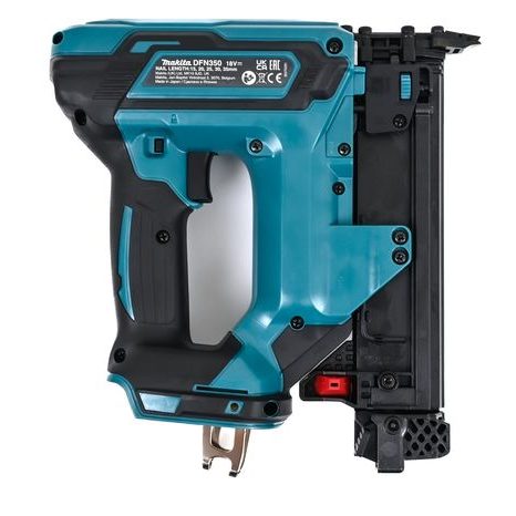 MAKITA DFN350Z Aku hřebíkovačka 18V, 15-35mm, 18GA (bez aku)
