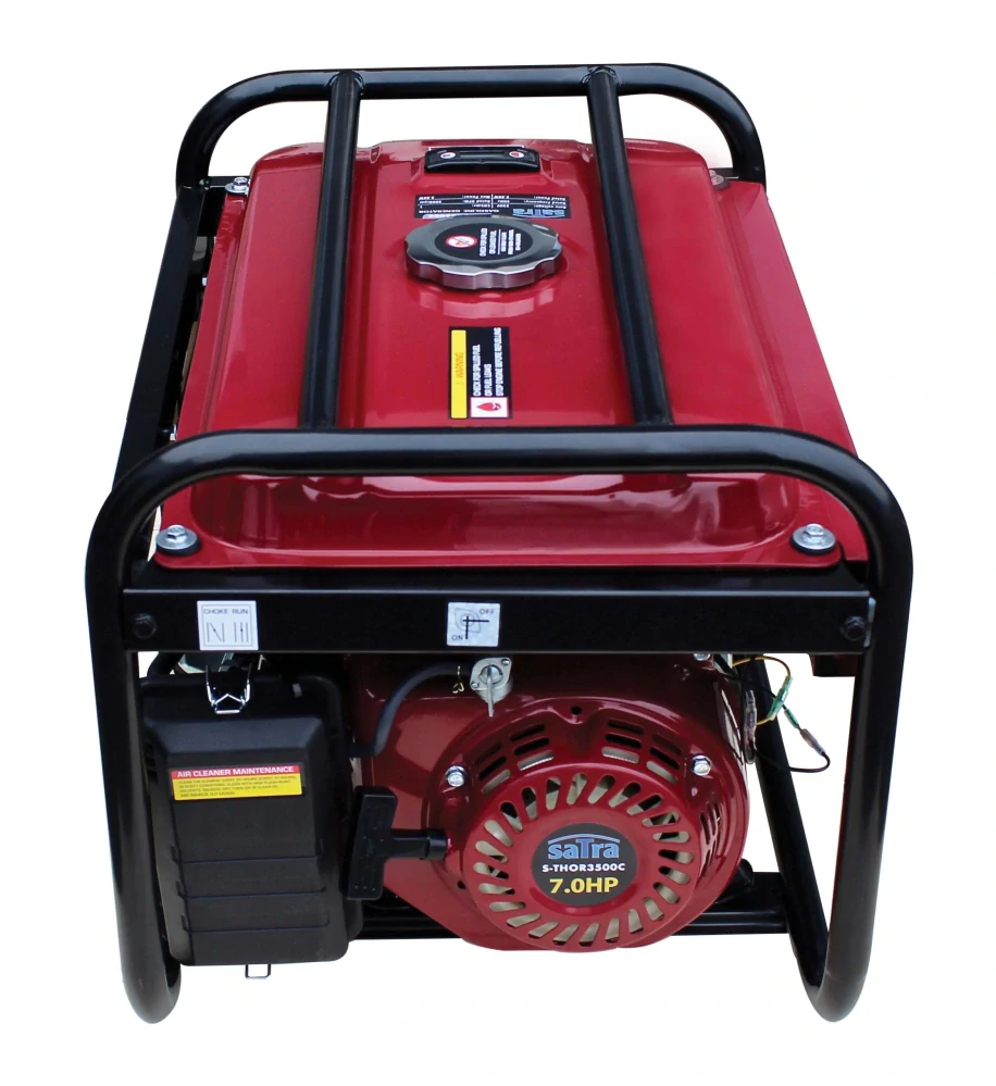 SATRA S-THOR3500C Benzínová elektrocentrála 3kW