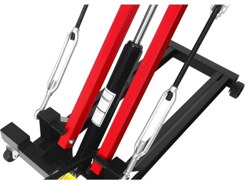 KRAFT&DELE KD12683 Hydraulický podlahový zvedák převodovky 2 t