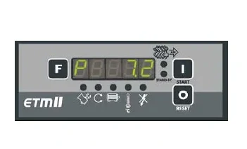 NUAIR ORION 7.5 - 10 ES šroubový kompresor se sušičkou 7,5 kW, 10bar