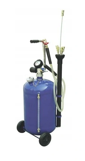 ASTA AOE1030 Pneumatická odsávačka oleje 30l