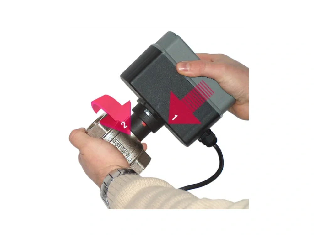 JORC AIR-SAVER G1 automatický ventil pro úsporu stlačeného vzduchu