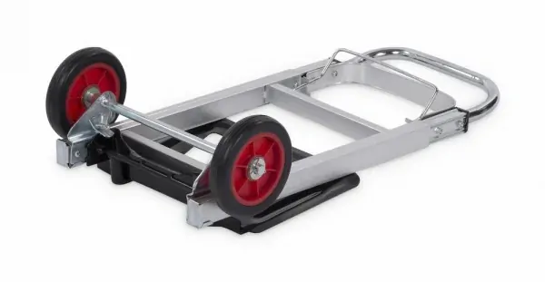 KREATOR KRT670201 Rudlík skládací hliníkový 90kg