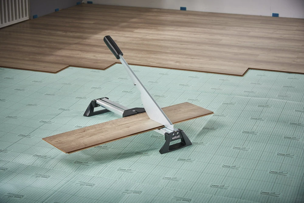 Wolfcraft LC 600 Řezačka laminátu