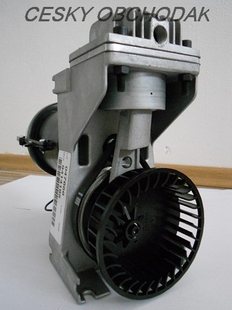 Nuair OL195 Agregát pro kompresor Carry, Squirrel, Boxy, OL195/6, 24, 50