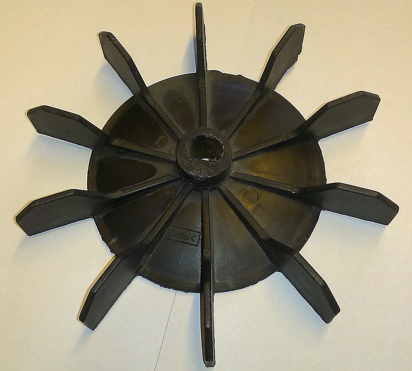 Nuair ventilátor chlazení FC2, DC 2,5 ke kompresoru - 9411061