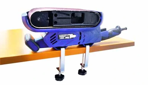 TUSON 130054 pásová bruska 900W, 533x76mm