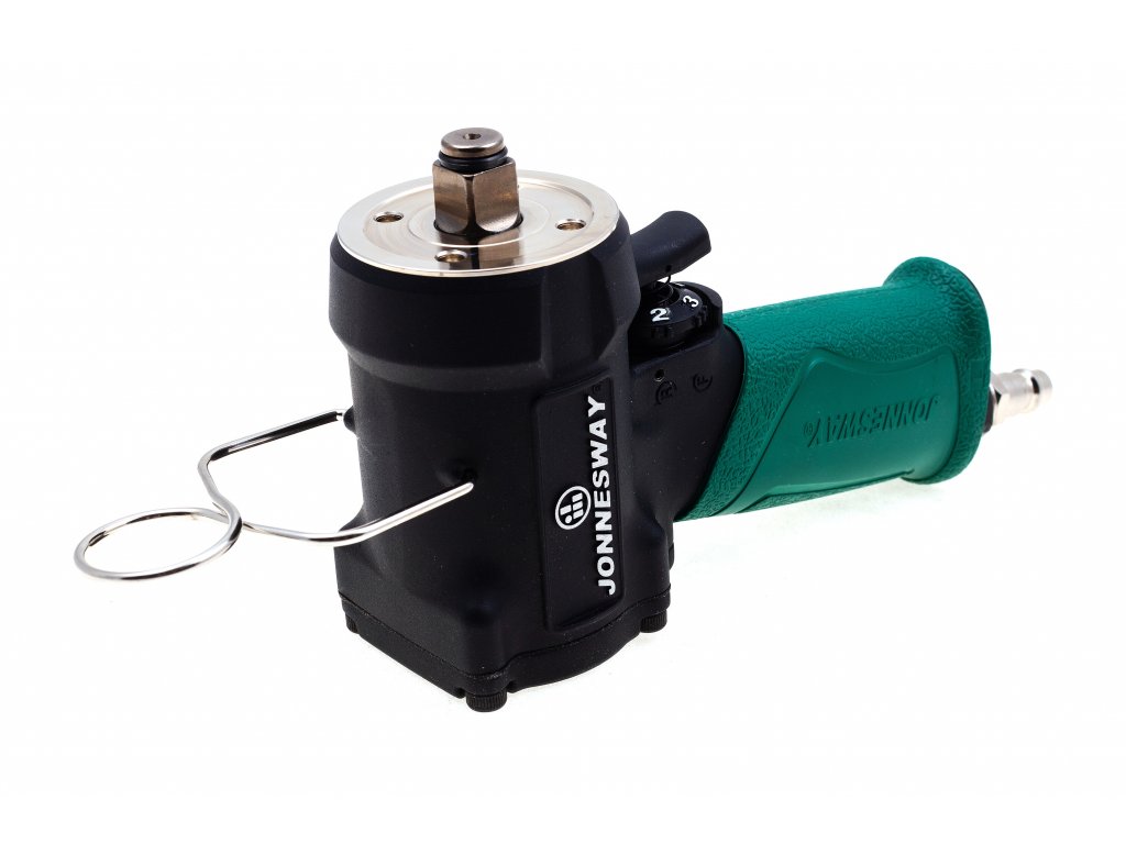 JONNESWAY JAI-1014 Pneumatický rázový utahovák krátký 1/2", 600Nm