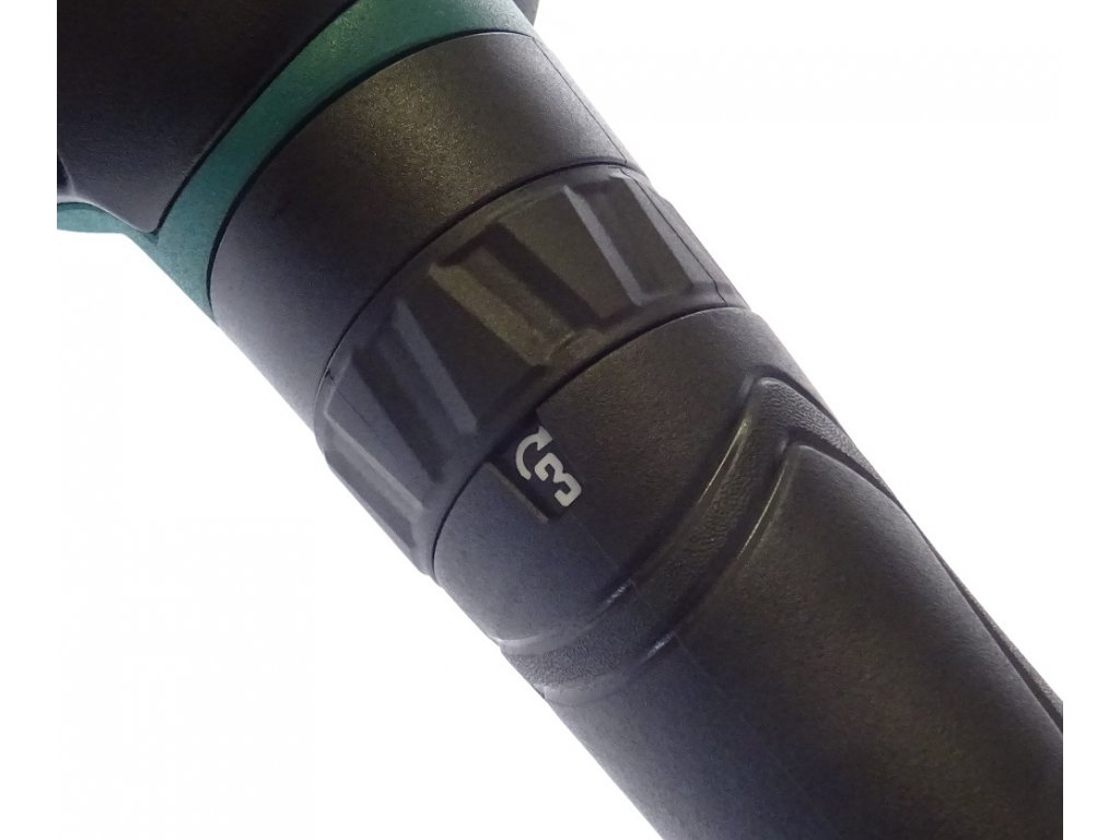 JONNESWAY JAI-1514 Pneumatický rázový utahovák extra krátký 1/2", 460 Nm