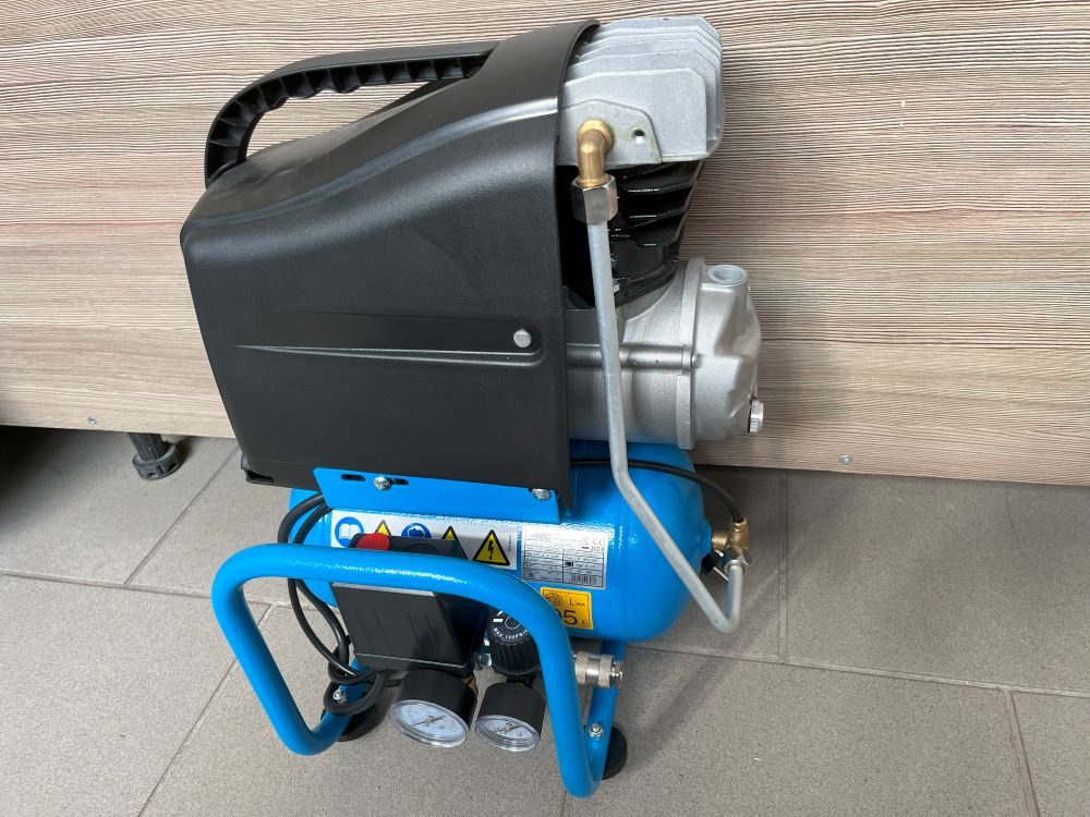 ABAC L20N-1,5-6CM olejový kompresor