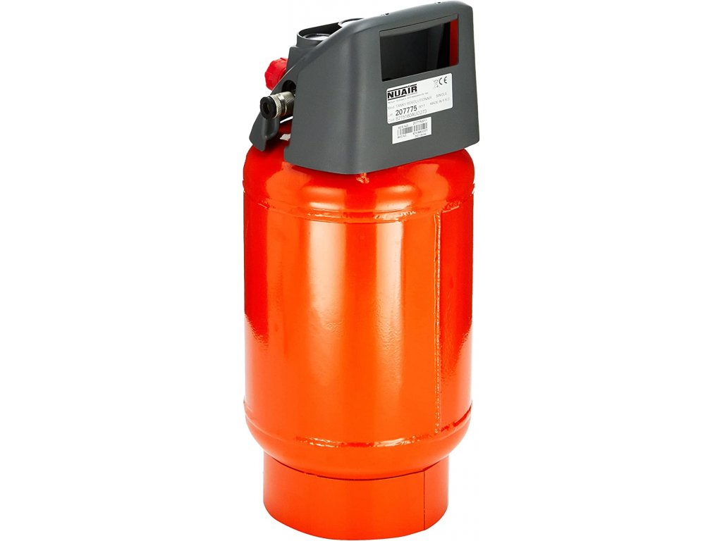 NUAIR REVOLUTION AIR Tanky vzduchový výměník přenosný